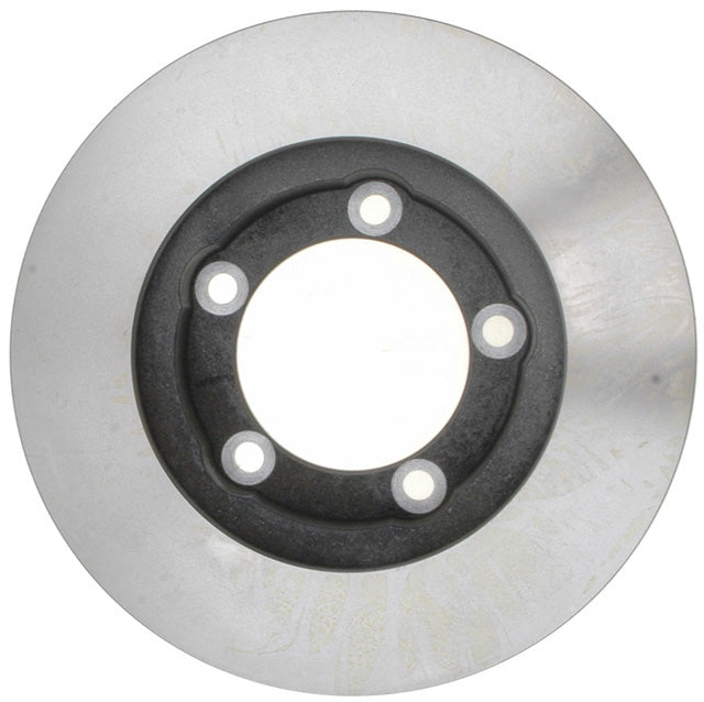 Product of Raybestos Brakes 56496 Specialty - Truck Plain Face 2-Piece Brake Rotor 