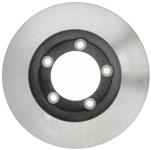 Product of Raybestos Brakes 56496 Specialty - Truck Plain Face 2-Piece Brake Rotor 