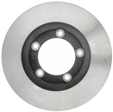 Product of Raybestos Brakes 56496 Specialty - Truck Plain Face 2-Piece Brake Rotor 