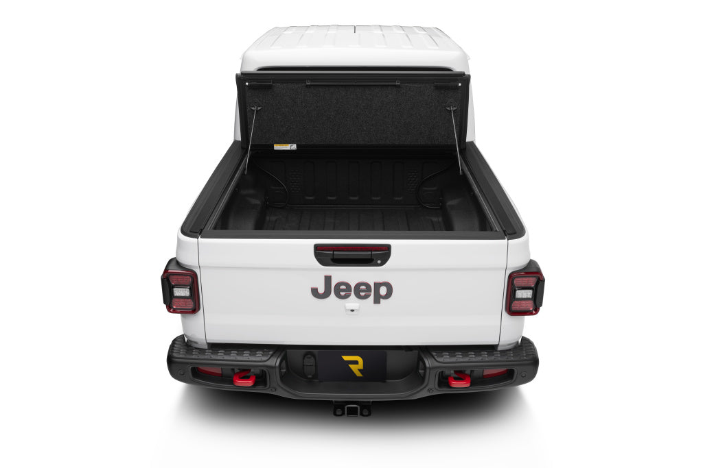 Product of UnderCover Ultra Flex Hard Folding UX32010 Tonneau Cover 