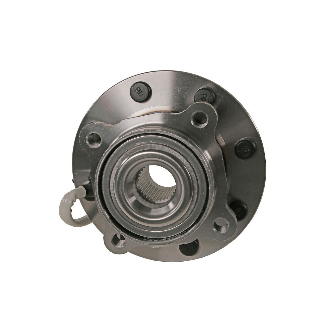 Moog Hub Assemblies 515058 Wheel Bearing And Hub Assembly||515058_2.Jpg||87||m12515058||1181284