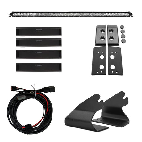 Rigid Lighting 46724 Light Bar Mounting Kit||46724.Jpg||85||r2g46724||1165882