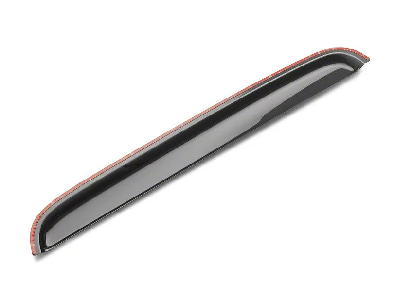 Product of Black Horse Offroad 141648 Inside Channel Rainguard 
