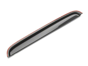 Product of Black Horse Offroad 141648 Inside Channel Rainguard 