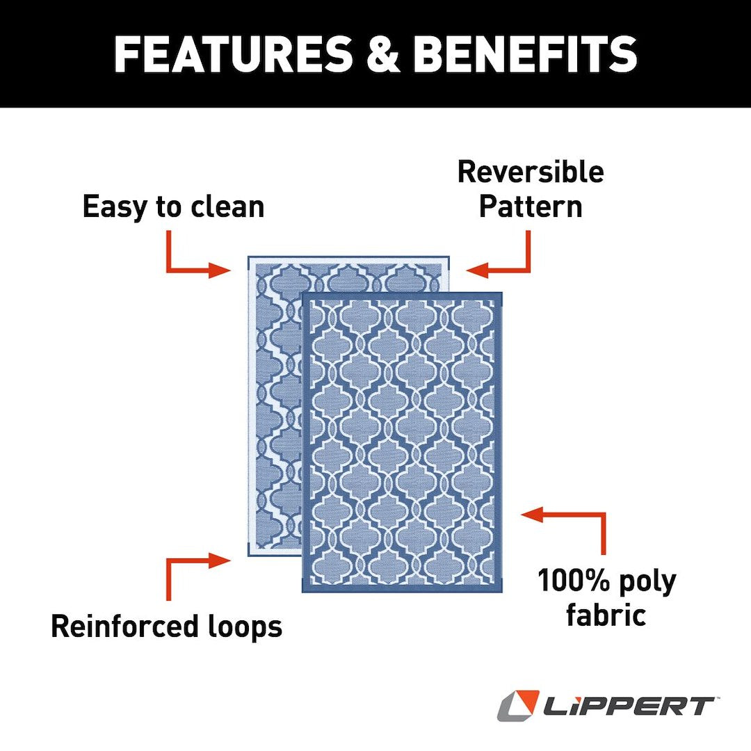 Product of Lippert Components 2021028005 Patio Mat