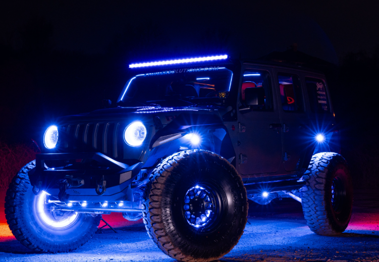 Race Sport Lighting Rscukit10 Underbody Light Kit||rscukit10_3.Png||88||rslrscukit10||1756070