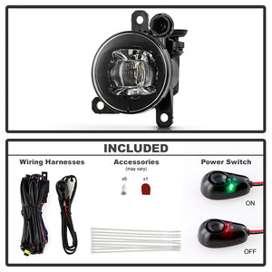 Spyder Automotive 9052279 Driving/ Fog Light||9052279_3.Jpg||88||s2z9052279||1228539