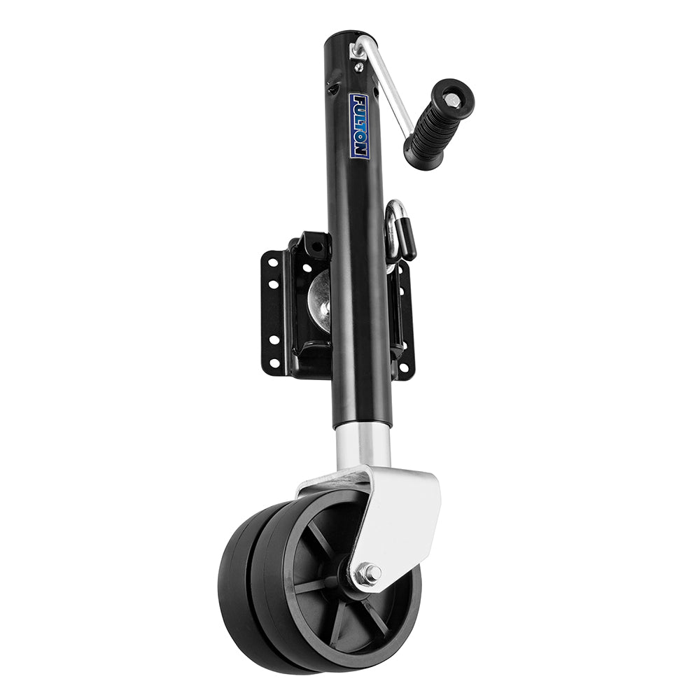 Product of Fulton XPD15L0126 1500 Pound Manual Trailer Tongue Jack 