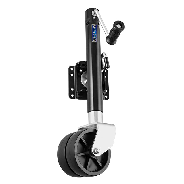 Product of Fulton XPD15L0126 1500 Pound Manual Trailer Tongue Jack 