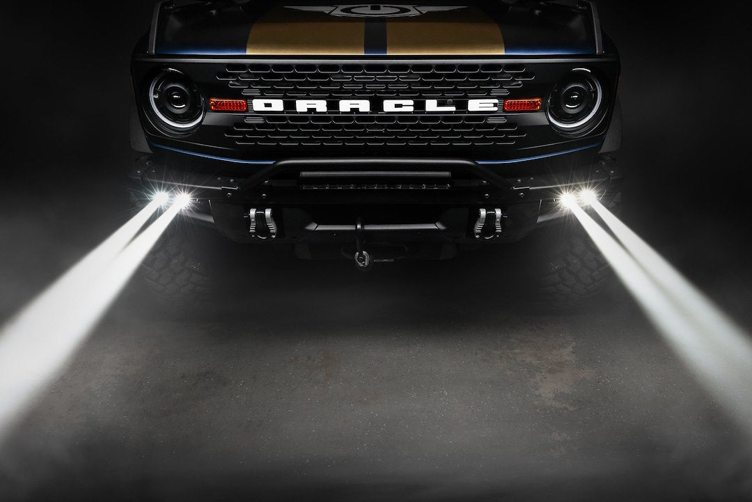Product of Oracle Lighting 5928-LZZ-001 Driving/ Fog Light 