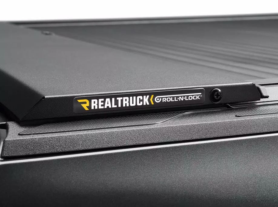 Product of Roll-N-Lock A-Series XT ™ Hard Manual Retractable 533A-XT Tonneau Cover 