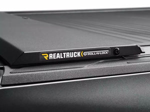 Product of Roll-N-Lock A-Series XT ™ Hard Manual Retractable 533A-XT Tonneau Cover 
