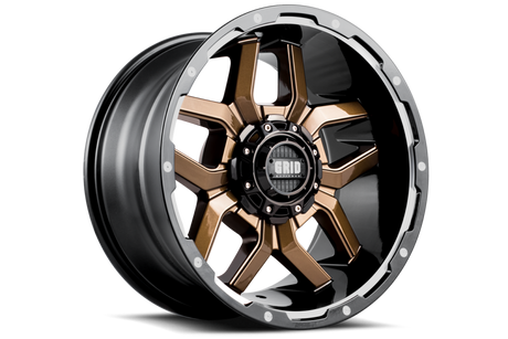 Grid Wheels Gd0717090865r1525 Wheel||||85||grw7179865r15||2020521