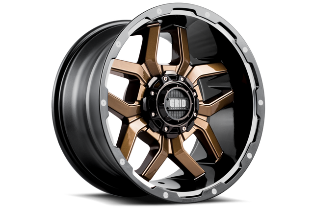 Grid Wheels Gd0717090865r1525 Wheel||||85||grw7179865r15||2020521