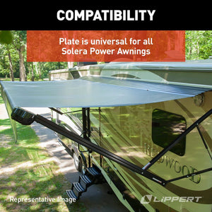 Product of Lippert Components 308474 Awning Switch