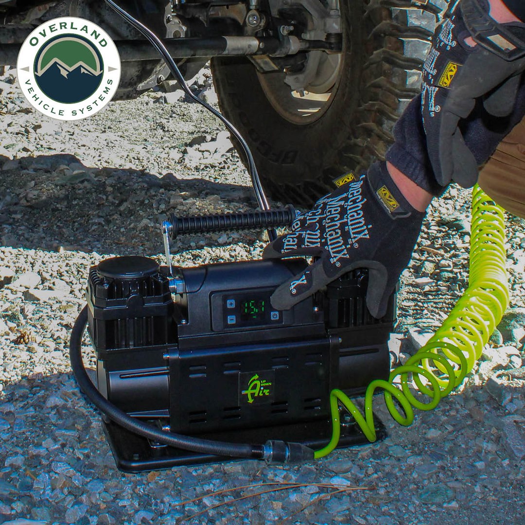 Overland Vehicle Systems 12099923 Air Compressor||12099923_4.Jpg||89||ovs12099923||1507591
