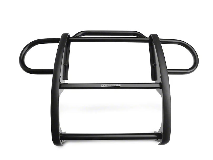 Product of Black Horse Offroad 17JPJLMA Grille Guard Modular Black Powder Coated 