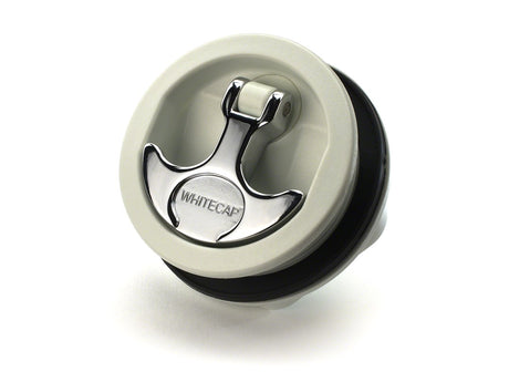 Product of Whitecap Industries S-0226wc Multi Purpose T Handle Latch