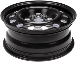 Product of Dorman (OE Solutions) 16x6.5 Black Wheel - 5x4.50 Bolt Pattern 
