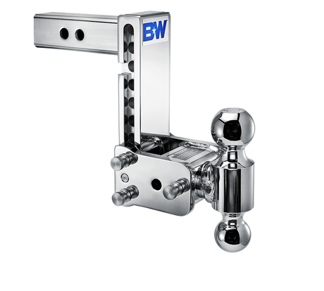 Product of B&W Trailer Hitches TS10040C 2 Inch Receiver Trailer Hitch Ball Mount 