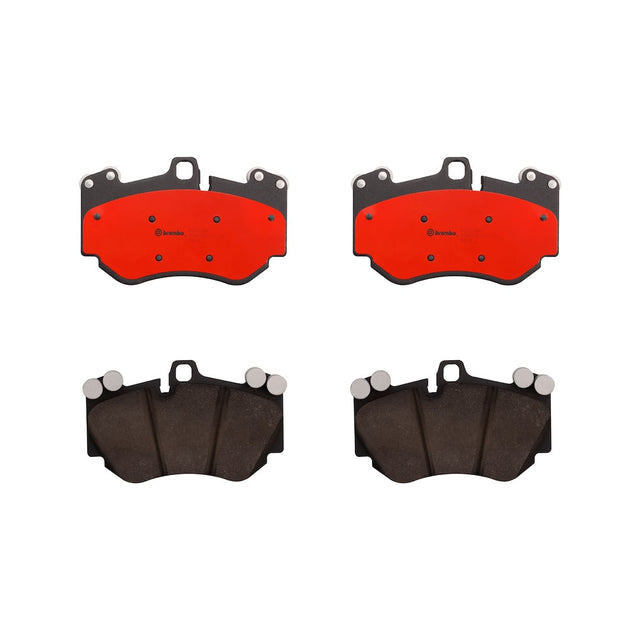 Brembo P65016n Brake Pad||||85||brmp65016n||2009052