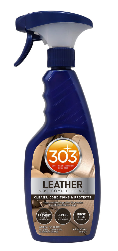 303 Products Inc. 30218 Leather Conditioner||30218.Jpg||85||t9330218||1434017