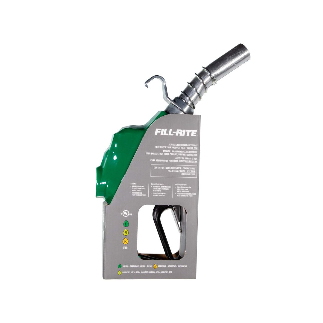 Product of Fill-Rite Sdn100gan Liquid Transfer Tank Pump Nozzle