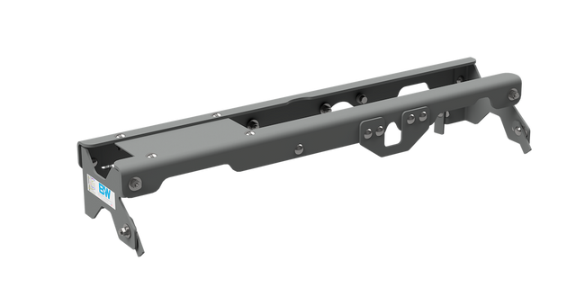 Product of B&W Trailer Hitches Gnrm1222 Gooseneck Trailer Hitch Rail