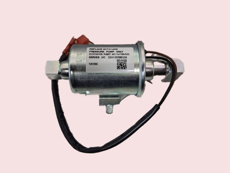 Cummins Power Generation A076a383 Generator Fuel Pump||a076a383.Jpg||85||c7ba076a383||1785954