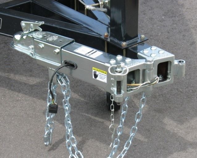 Product of Fulton Hdpb330101 Trailer Tongue Hinge