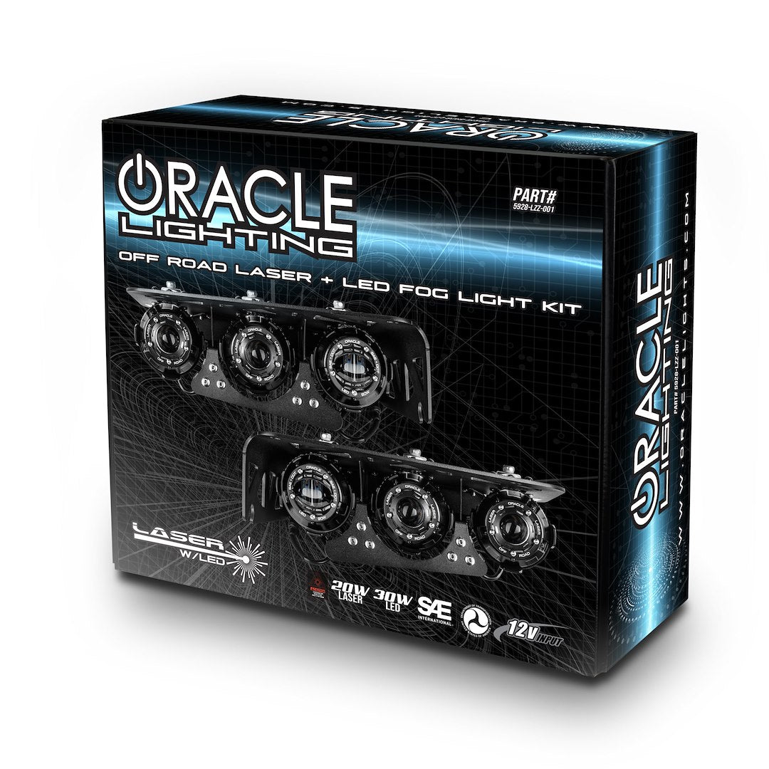 Product of Oracle Lighting 5928-LZZ-001 Driving/ Fog Light 