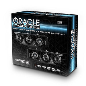 Product of Oracle Lighting 5928-LZZ-001 Driving/ Fog Light 