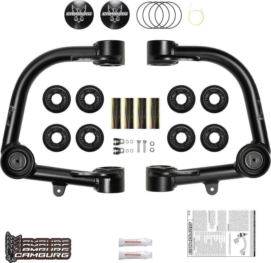 Camburg Cam-310078 Control Arm||cam-310078_1.Jpg||86||cbg310078||1490180