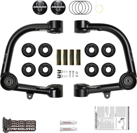 Camburg Cam-310078 Control Arm||cam-310078_1.Jpg||86||cbg310078||1490180