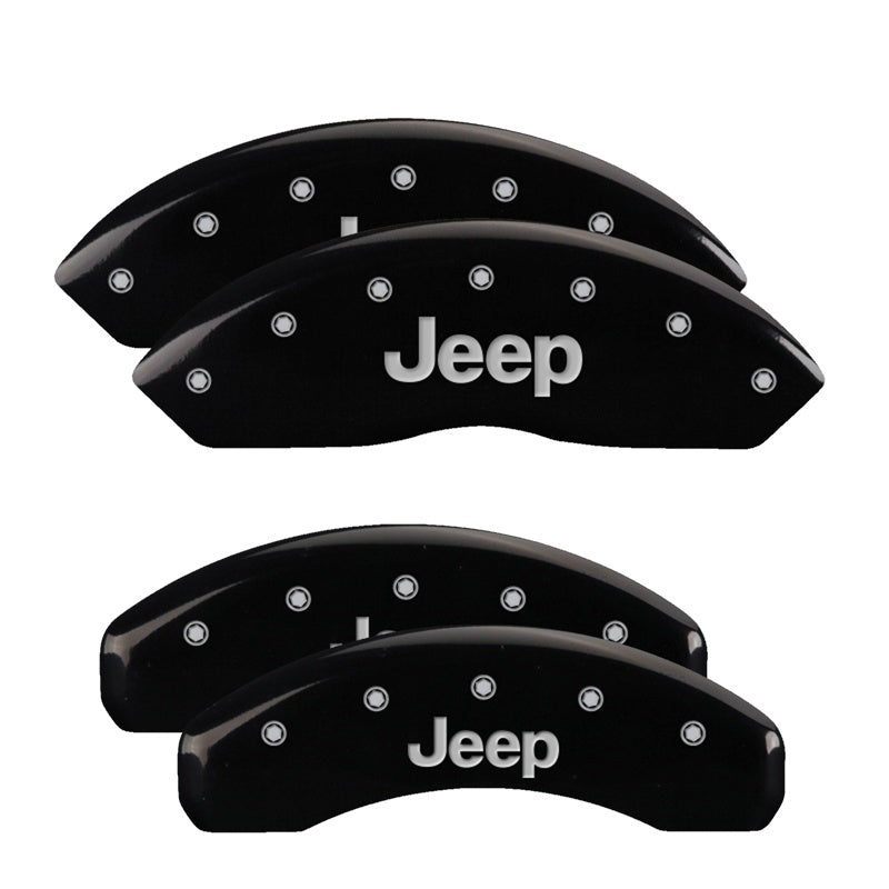 Product of Mgp Caliper Cover 42018sjepbk Caliper Cover