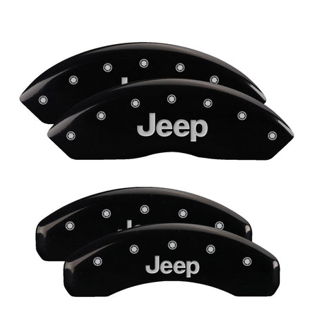 Product of Mgp Caliper Cover 42018sjepbk Caliper Cover