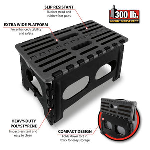 Product of Performance Tool W85041 Step Stool