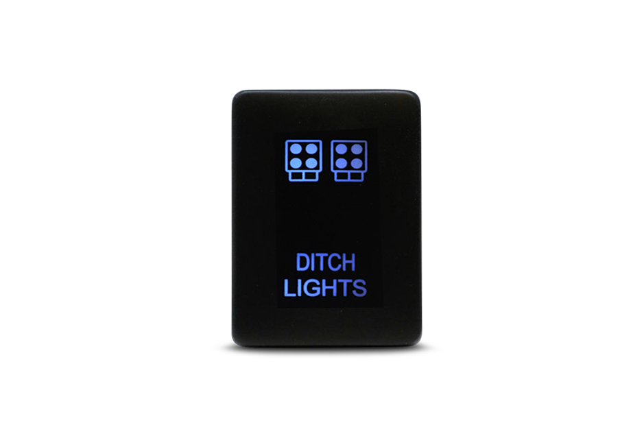 Product of Cali Raised LED CR2859 Driving/ Fog Light 