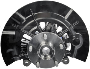 Dorman (Oe Solutions) 698-383 Wheel Bearing And Hub Assembly||698-383-002.Jpg||87||d18698383||2243977
