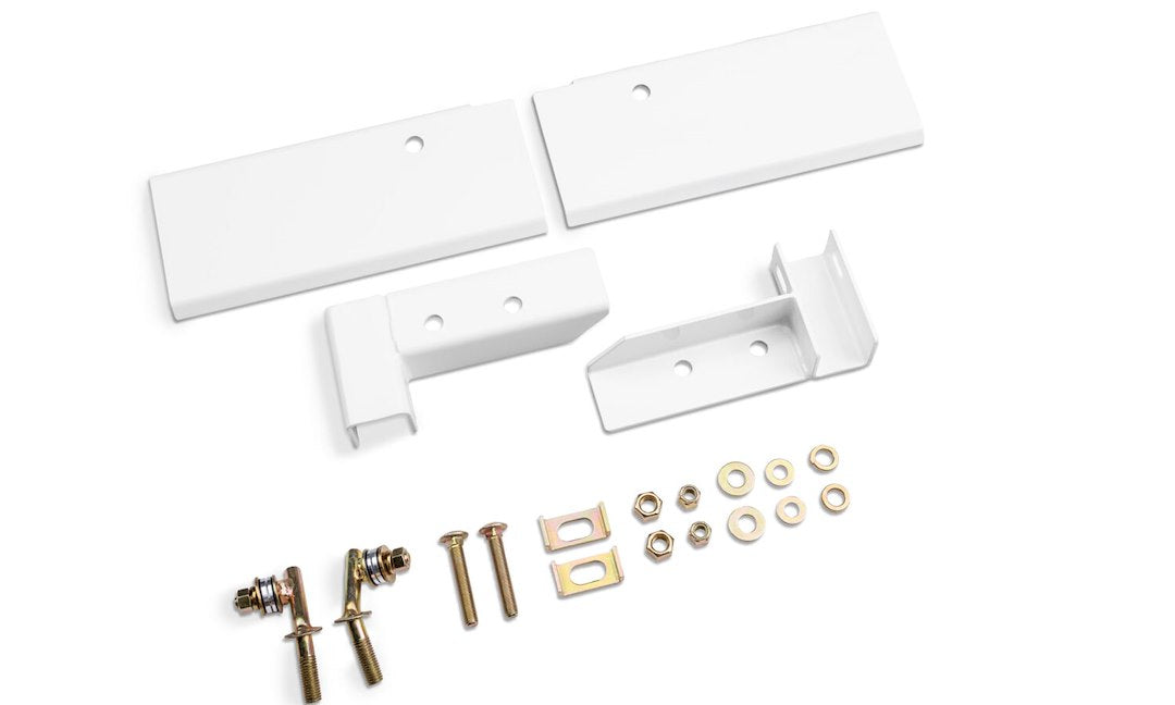Backrack 30167w Headache Rack Mounting Kit||brkbrk_Hardwarekit_White_Standard.Jpg||85||b1a30167w||1571324