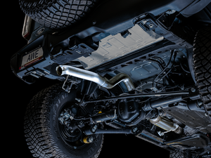 Product of AWE Tuning 3015-21000 0FG Cat-Back System Single Exhaust System Kit 