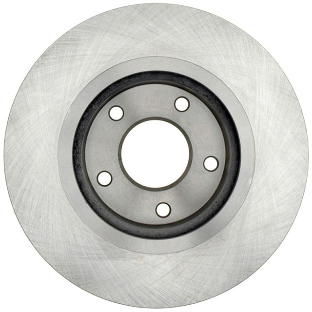 Product of Raybestos Brakes 980637R R-Line Plain Face 2-Piece Brake Rotor 