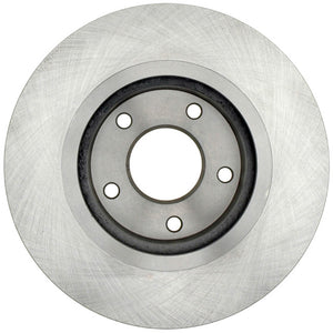 Product of Raybestos Brakes 980637R R-Line Plain Face 2-Piece Brake Rotor 