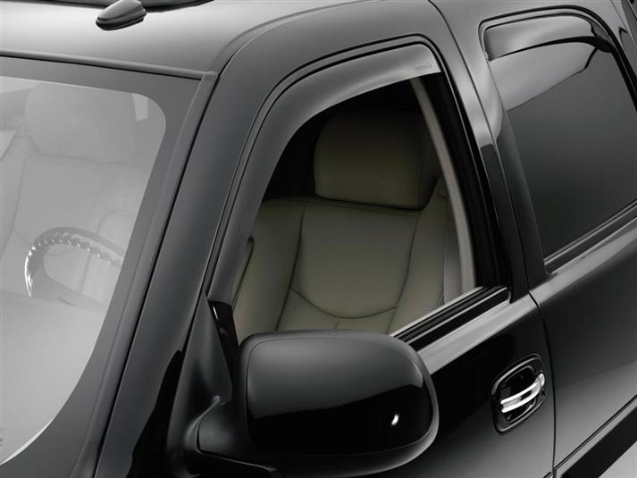 Product of Weathertech (USA) 82184 Inside Channel Rainguard 
