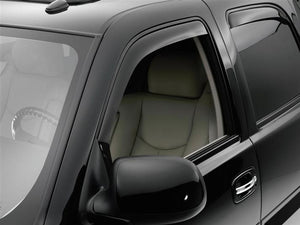 Product of Weathertech (USA) 82184 Inside Channel Rainguard 