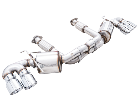 Awe Tuning 3015-42151 Exhaust System Kit||3015-42151_1.Png||85||awe301542151||1292202