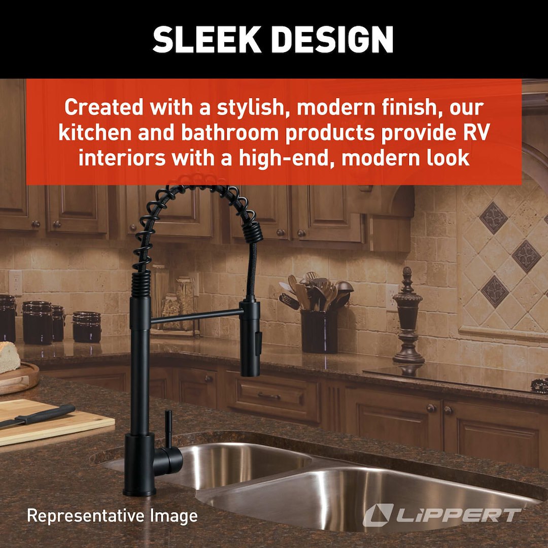 Product of Lippert Components 2022109922 Faucet