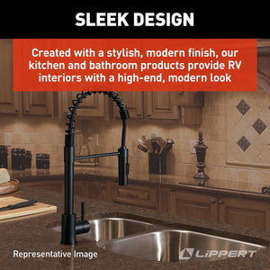 Product of Lippert Components 2022109922 Faucet