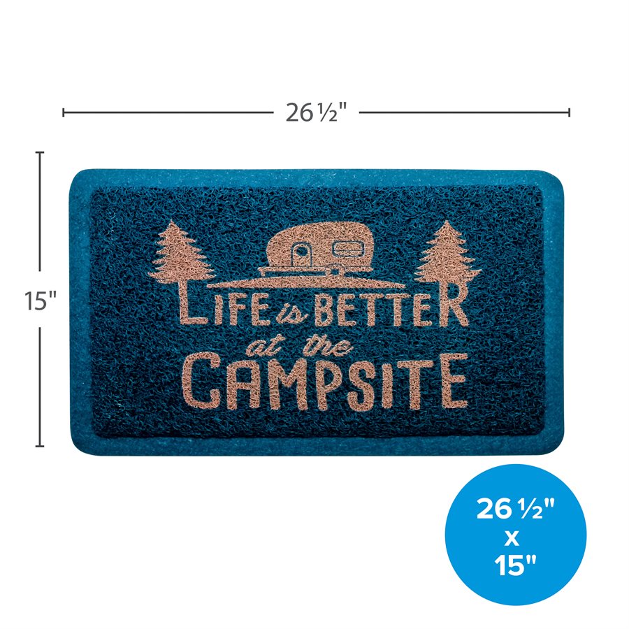 Product of Camco 53201 Door Mat
