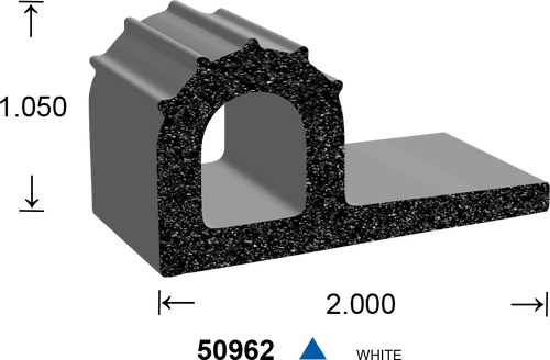 Clean Seal 50962st-50 Slide Out Seal||50962-P-500.Png||85||c6p50962st50||1716707